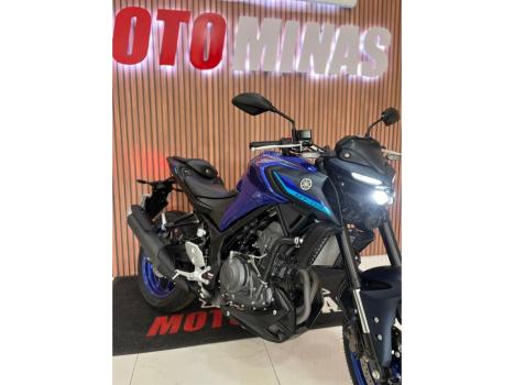 YAMAHA MT-03 300 ABS, Foto 8