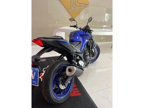 YAMAHA MT-03 300 ABS, Foto 9
