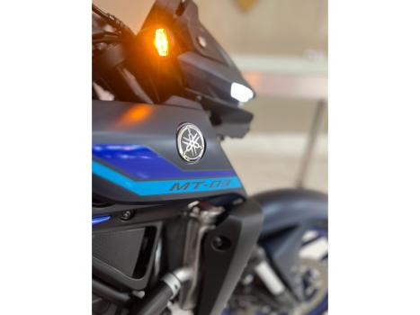 YAMAHA MT-03 300 ABS, Foto 12