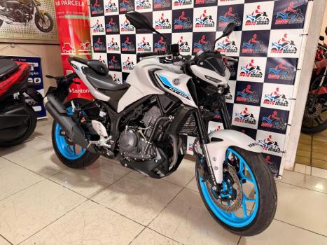 YAMAHA MT-03 300 ABS, Foto 5