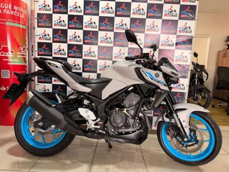 YAMAHA MT-03 300 ABS, Foto 8