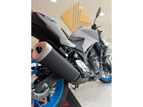YAMAHA MT-03 300 ABS, Foto 12