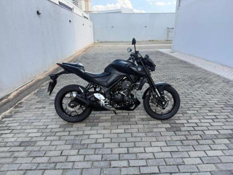 YAMAHA MT-03 300 ABS, Foto 1