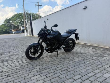 YAMAHA MT-03 300 ABS, Foto 3