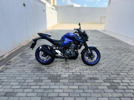 YAMAHA MT-03 300 ABS, Foto 1