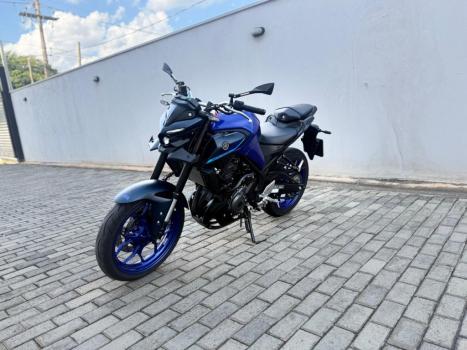 YAMAHA MT-03 300 ABS, Foto 7