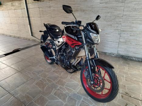 YAMAHA MT-03 300 ABS, Foto 4