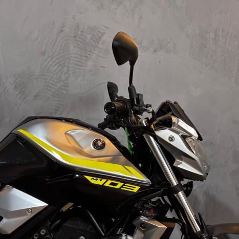 YAMAHA MT-03 300 ABS, Foto 7