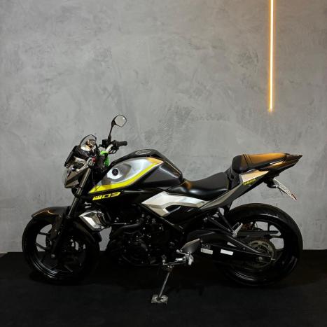 YAMAHA MT-03 300 ABS, Foto 9