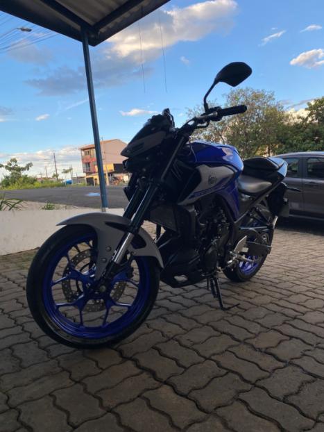 YAMAHA MT-03 300 ABS, Foto 3