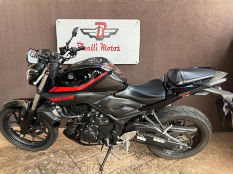 YAMAHA MT-03 300 ABS, Foto 2