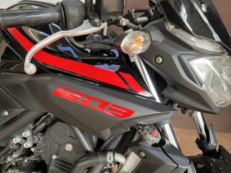 YAMAHA MT-03 300 ABS, Foto 5