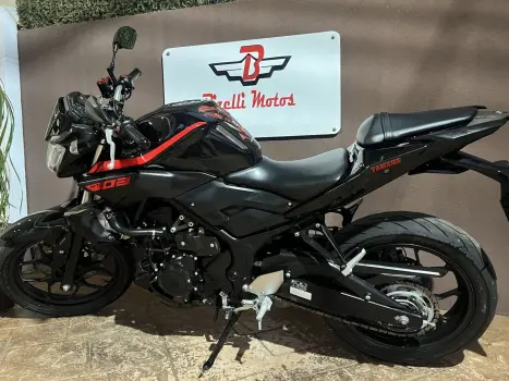 YAMAHA MT-03 300 ABS, Foto 6