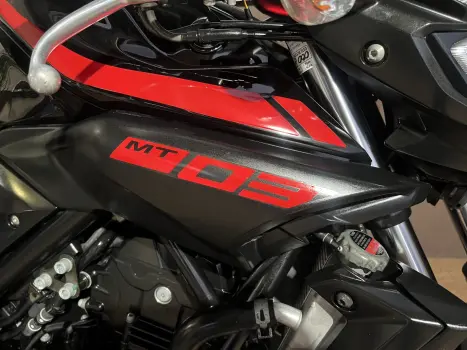 YAMAHA MT-03 300 ABS, Foto 13