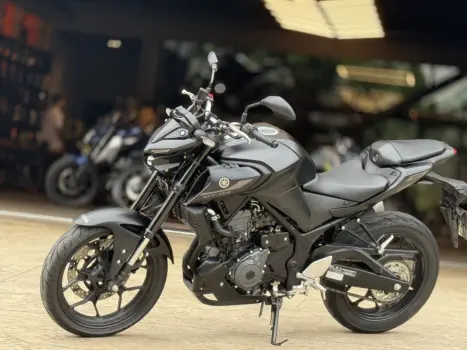 YAMAHA MT-03 300 ABS, Foto 13