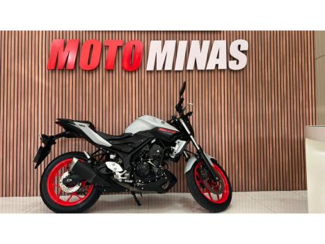 YAMAHA MT-03 300 ABS, Foto 4