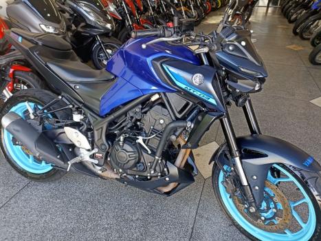 YAMAHA MT-03 300 ABS, Foto 3