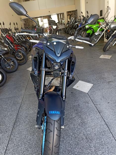 YAMAHA MT-03 300 ABS, Foto 5