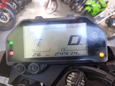 YAMAHA MT-03 300 ABS, Foto 7