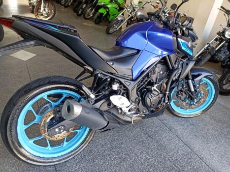 YAMAHA MT-03 300 ABS, Foto 8