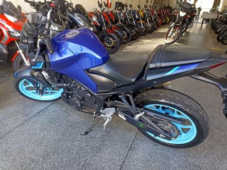 YAMAHA MT-03 300 ABS, Foto 9