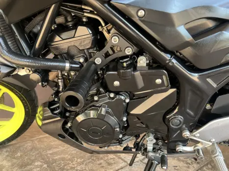 YAMAHA MT-03 300 ABS, Foto 7