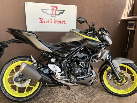 YAMAHA MT-03 300 ABS, Foto 13