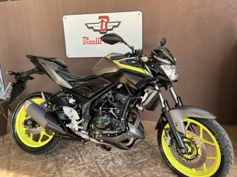 YAMAHA MT-03 300 ABS, Foto 14