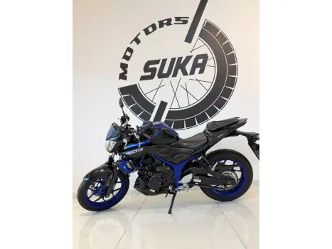 YAMAHA MT-03 300 ABS, Foto 1