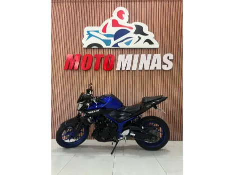 YAMAHA MT-03 300 ABS, Foto 2