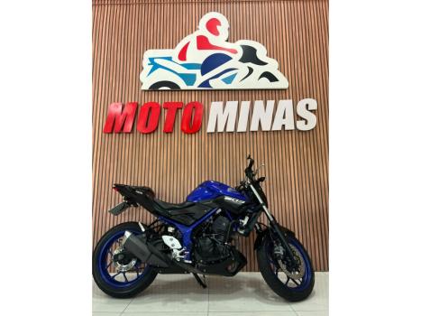 YAMAHA MT-03 300 ABS, Foto 3