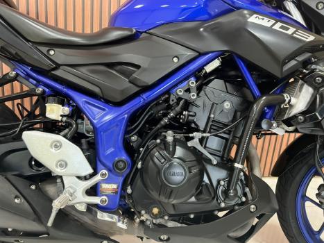 YAMAHA MT-03 300 ABS, Foto 6