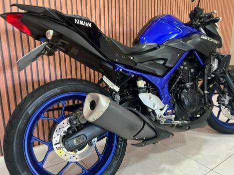YAMAHA MT-03 300 ABS, Foto 7