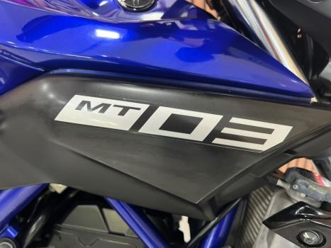 YAMAHA MT-03 300 ABS, Foto 8