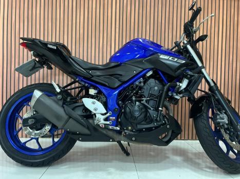 YAMAHA MT-03 300 ABS, Foto 9