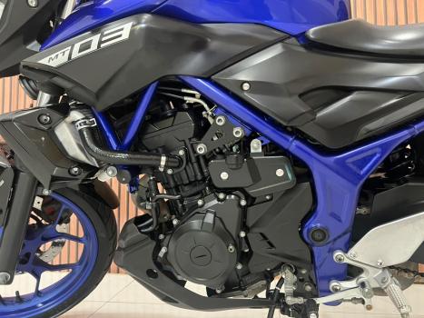 YAMAHA MT-03 300 ABS, Foto 11