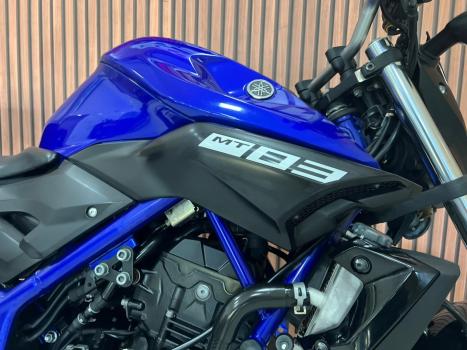 YAMAHA MT-03 300 ABS, Foto 12