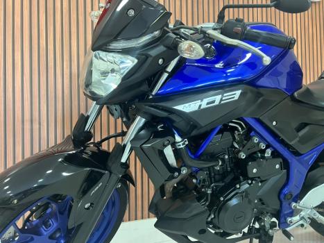 YAMAHA MT-03 300 ABS, Foto 13