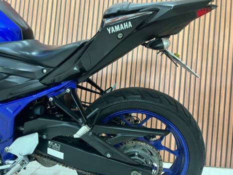 YAMAHA MT-03 300 ABS, Foto 15