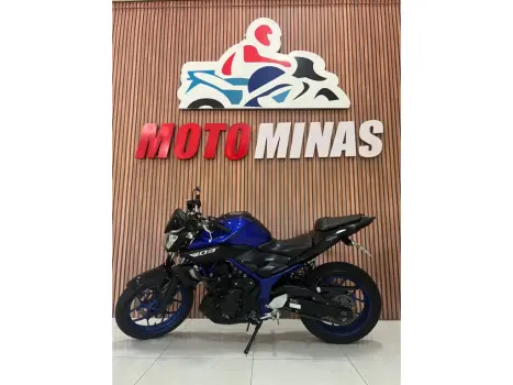 YAMAHA MT-03 300 ABS, Foto 17