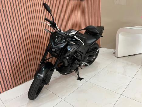 YAMAHA MT-03 300 ABS, Foto 6