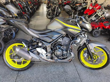 YAMAHA MT-03 300 ABS, Foto 1