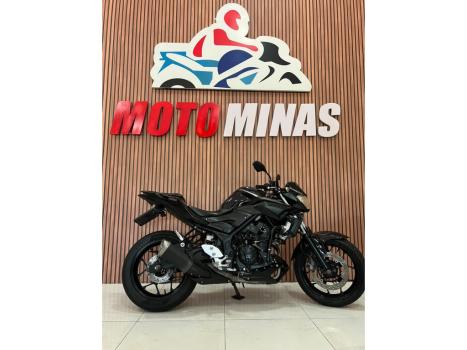 YAMAHA MT-03 300 ABS, Foto 3