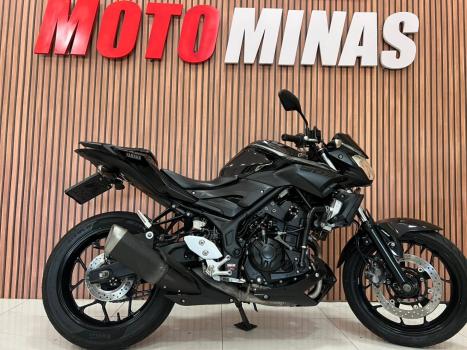 YAMAHA MT-03 300 ABS, Foto 4