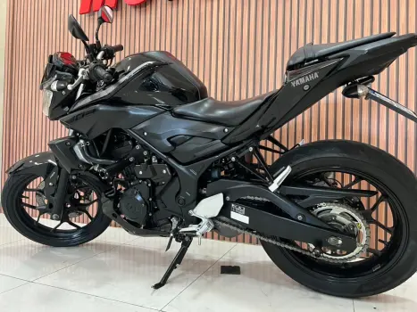 YAMAHA MT-03 300 ABS, Foto 7