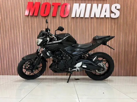 YAMAHA MT-03 300 ABS, Foto 8