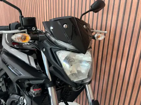 YAMAHA MT-03 300 ABS, Foto 10
