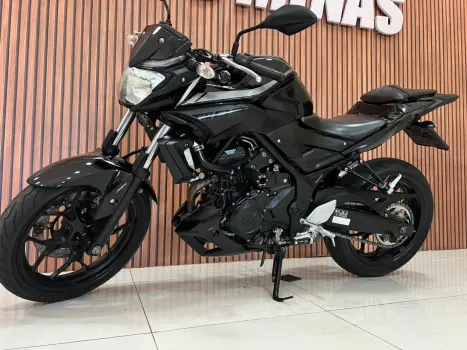 YAMAHA MT-03 300 ABS, Foto 11