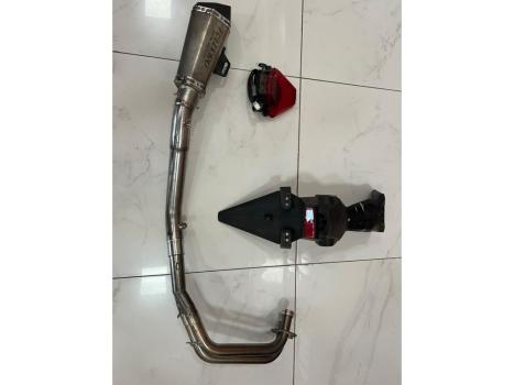 YAMAHA MT-03 300 ABS, Foto 15