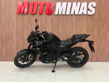 YAMAHA MT-03 300 ABS, Foto 1